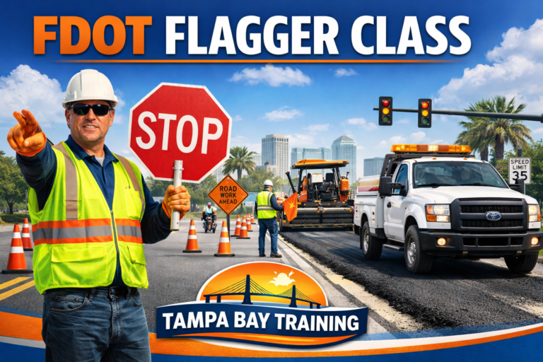 FDOT Flagger TTC | Hybrid