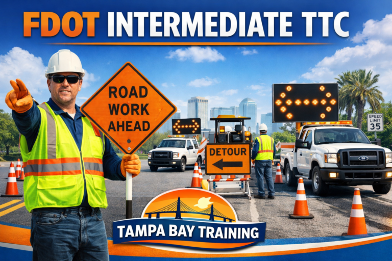 FDOT Intermediate TTC | Online