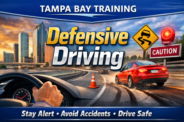 Defensive Driving | Online