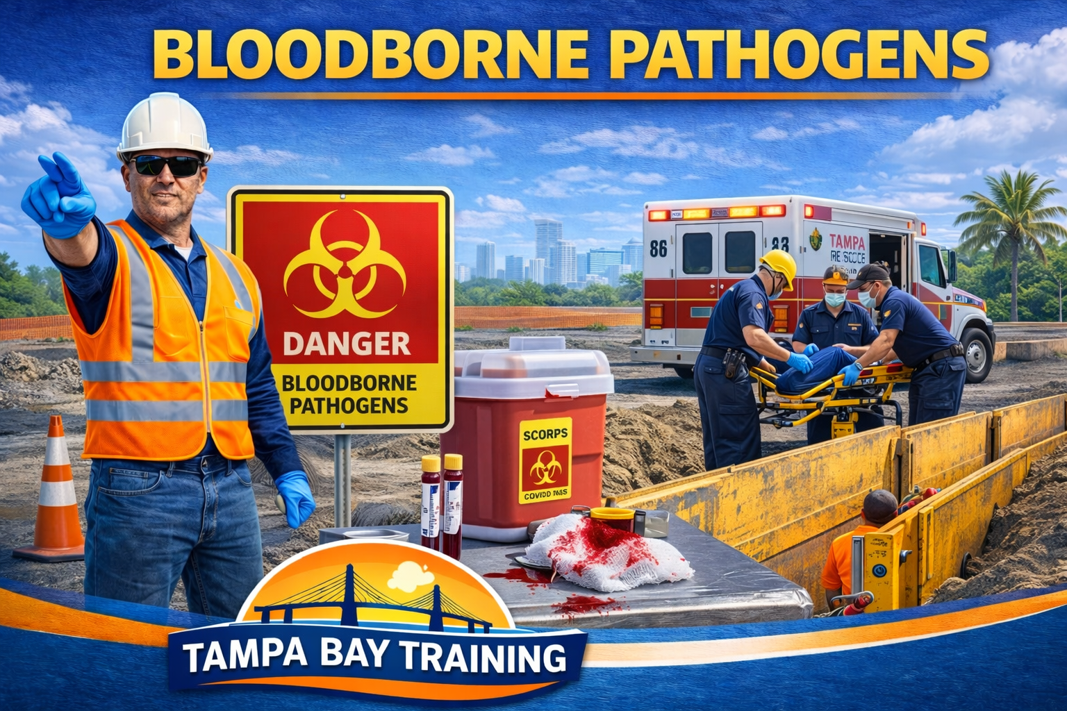 Bloodborne Pathogens
