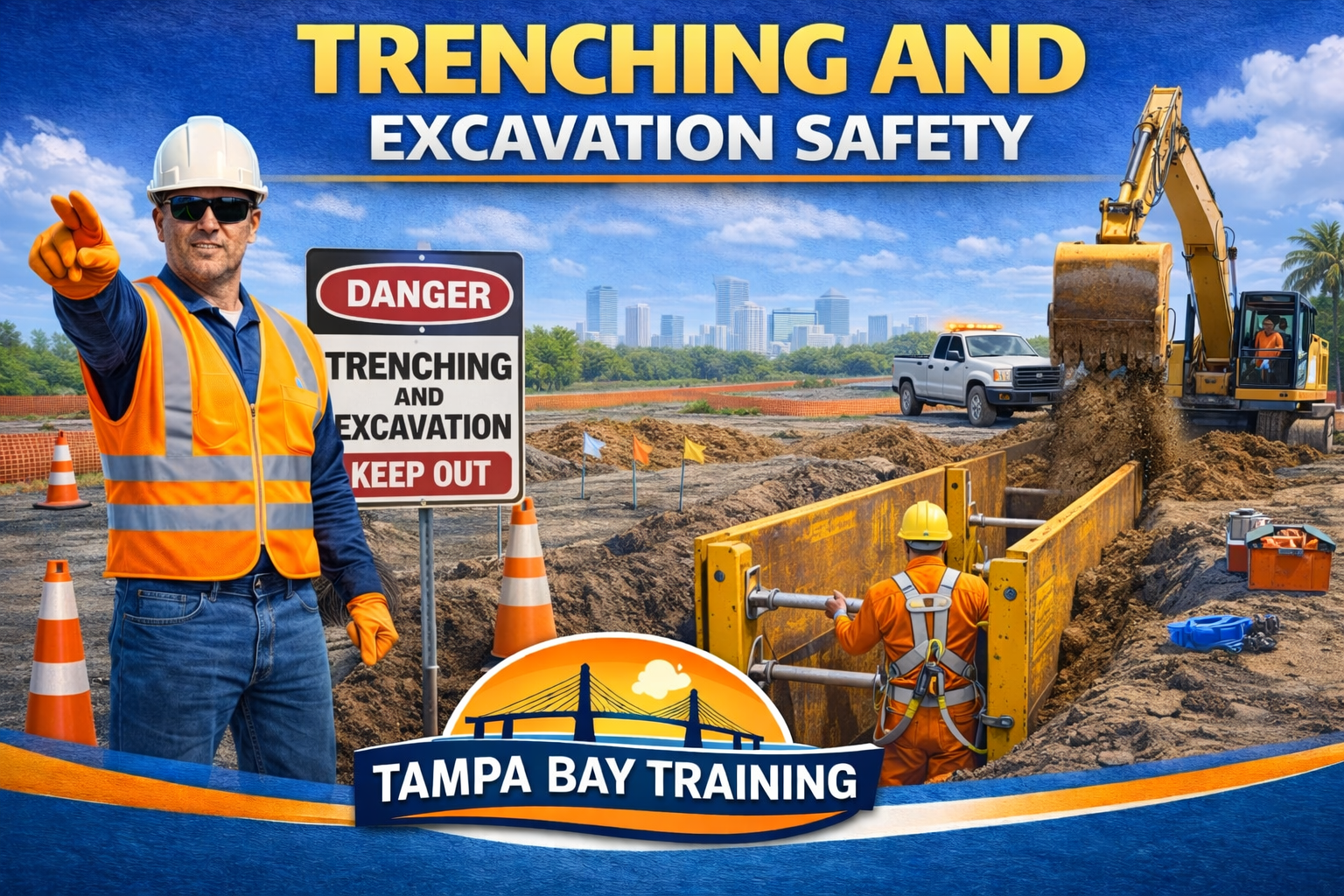 Excavation and Trenching Safety
