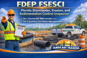 FDEP FSESCI | Online