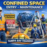 Confined Space Entry - Maintenance | Online