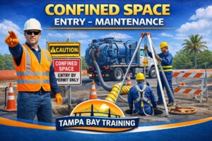Confined Space Entry – Maintenance | Online