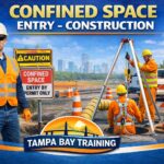 Confined Space Entry - Construction | Online
