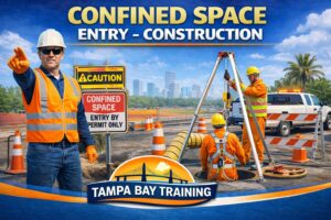 Confined Space Entry – Construction | Online