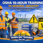OSHA 10-Hour | General Industry | [English]