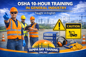 OSHA 10-Hour | General Industry | [English]