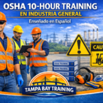 OSHA 10-Hour | General Industry | [Spanish]