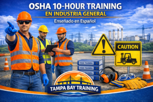 OSHA 10-Hour | General Industry | [Spanish]