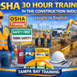 OSHA 30-Hour | Construction | [English]