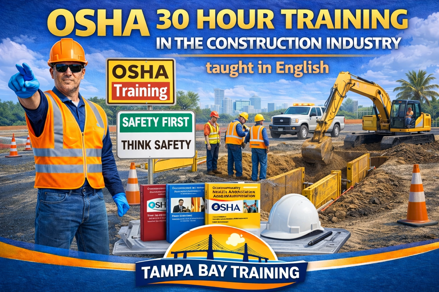 OSHA 30-Hour Construction Industry (English)