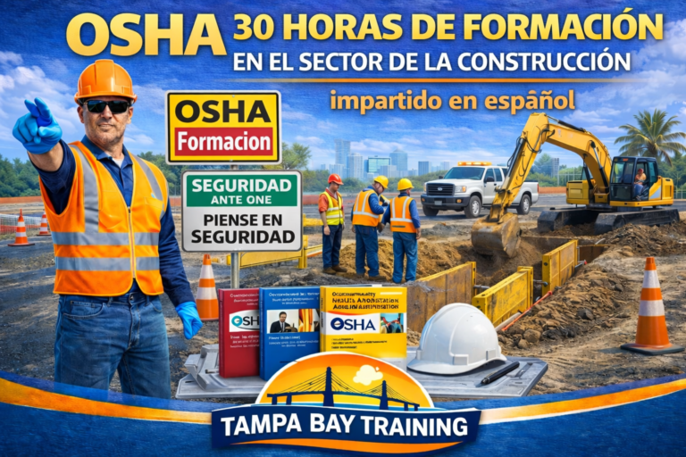 OSHA 30-Hour Construction Industry (Spanish)