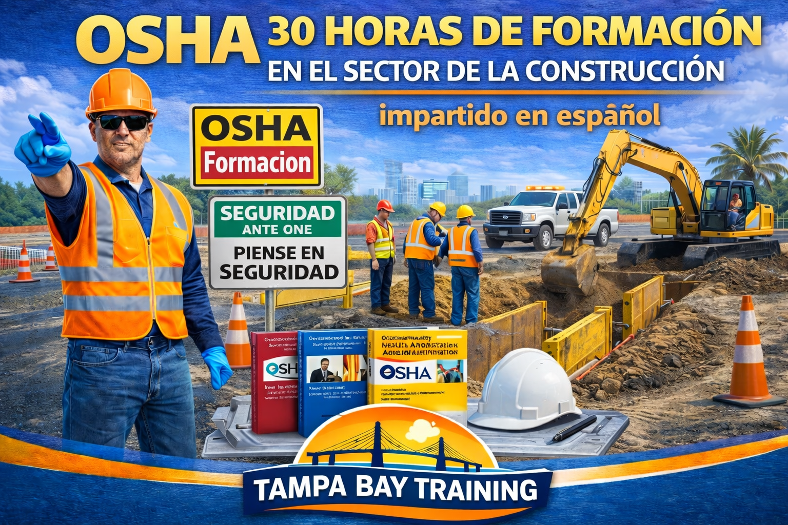 OSHA 30-Hour Construction Industry (Spanish)