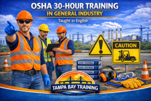 OSHA 30-Hour | General Industry | [English]