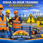 OSHA 30-Hour | General Industry | [Spanish]