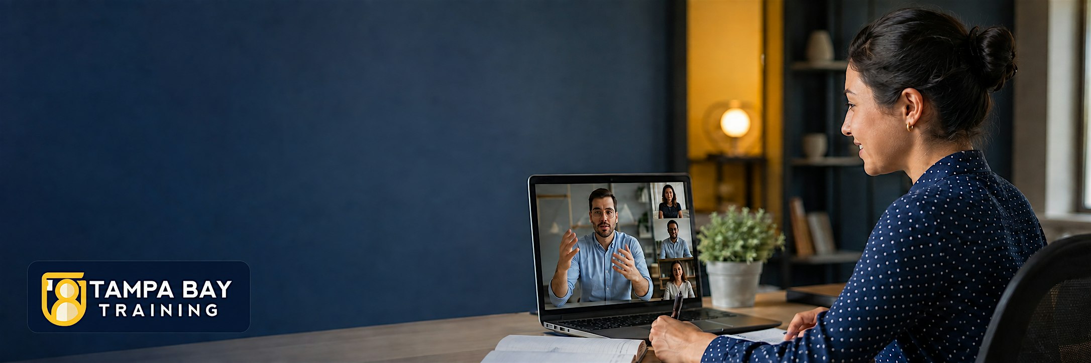 Live online instructor-led training from Tampa Bay Training